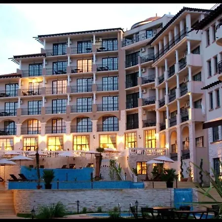 Cross In The Cliff Hotel Apt 707&708 And Apt 709&710 Obzor
